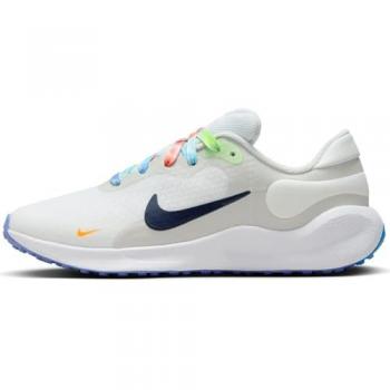 NIKE Revolution 7 Next Nature SE Kinder Freizeitschuhe - Unisex - Weiß - 38 ½