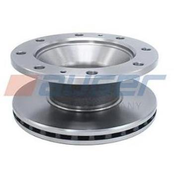 AUGER 31425 Disco Brillante para Frenos