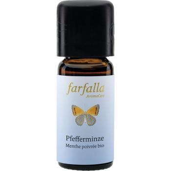 Farfalla Pfefferminze bio Grand Cru, 10 ml
