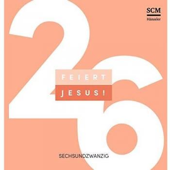 Feiert Jesus! 26 - Notenbuch