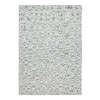 Wollteppich Daoulas – Home Affaire, Scandi Design, reine Wolle, 10 mm