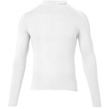 Uhlsport Funktionsshirt Baselayer Pro - Atmungsaktiv - Weiß