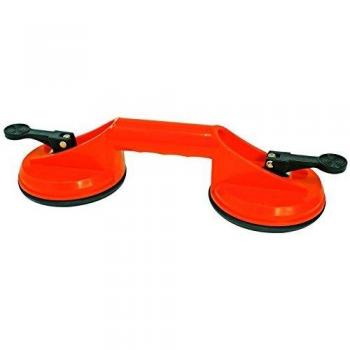 Fischer Darex Poignée double ventouse - force de levage 80 Kg