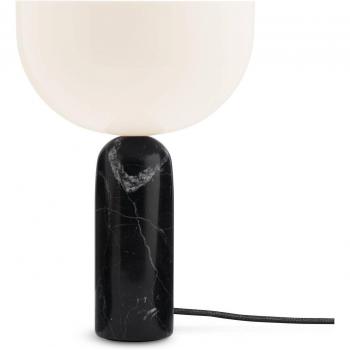 New Works Kizu Small Black Table Lamp