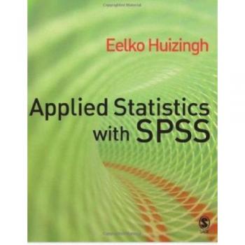 Applied Statistics with Spss - Eelko Huizingh