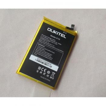 Oukitel K10 Original Battery 11000mAh