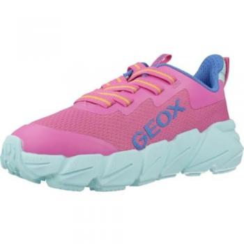 Baskets fille Geox Flexyper Fast