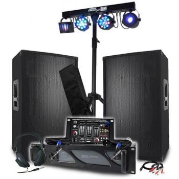 Ensemble Sonore Pro 3000W