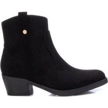 XTI 142039 Botas Cowboy Mujer Negro