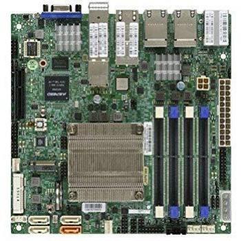 USB3.0-4 x Gigabit LAN, 4 x 10 Gigabit LAN
