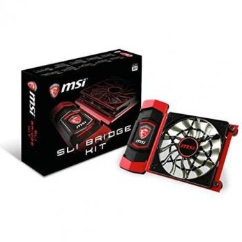 Kit puente SLI de 4 vías para tarjetas GTX 980 y GTX 980 Ti