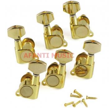 Afanti Music Closed Knob Guitar Tuner