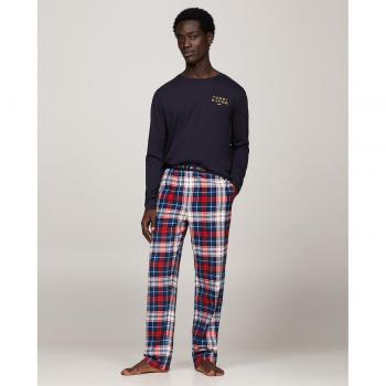 Pantalón de Pijama de Franela para Hombre Tommy Hilfiger