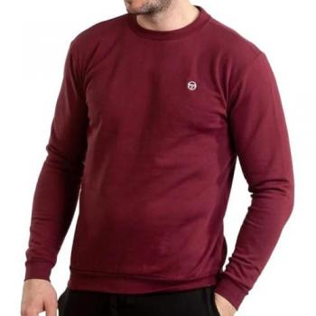 Felpa Sergio Tacchini St-103.1000 Rosso XL