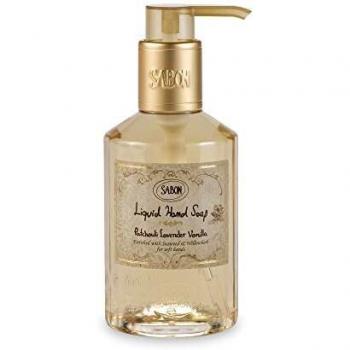Sabon Handseife - Patchouli Lavender Vanilla 200ml/7oz