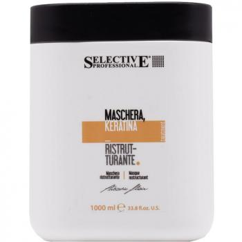 Regenerująca Maska Keratynowa Selective 1000 ml