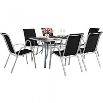 Giardino Elegante Córdoba + Tropic 6 Persone
