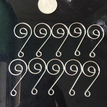 Lámpara de Cuentas de Cristal PRISMA 20 Piezas