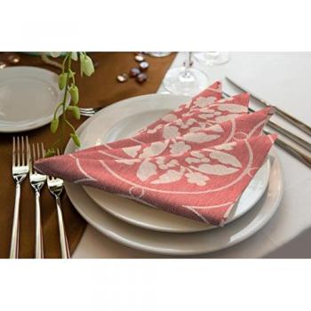Adam Stoffserviette »Romantic Puligny Light«, (4 St.), nachhaltig