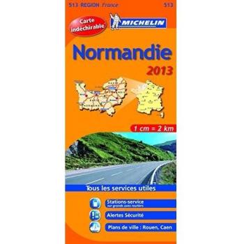 513 Normandie 2013 indéchirable/onverscheurbaar