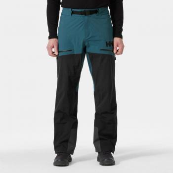 Helly Hansen Men's Odin Backcountry Infinity Shell Trousers Green M