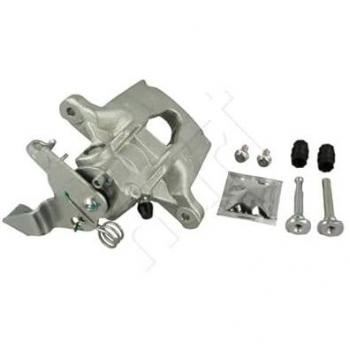 Robuster Bremssattel rechts, Modell HART 063‑088 für die Hinterachse