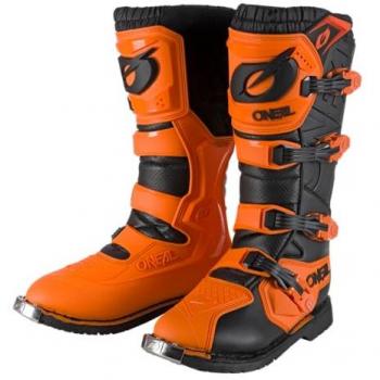 Botas O'Neal Cross Rider Naranja 42
