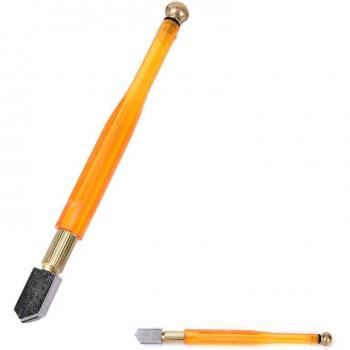 Oil-Filled Glass Cutting Tool for DIY Projects