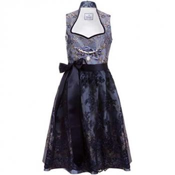 Midi Dirndl Stehkragen Adriana
