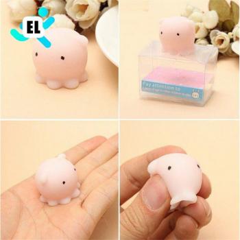Mochi Octopus Squeeze Toy