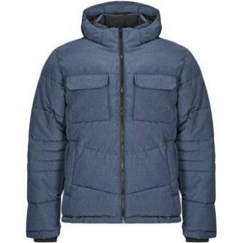 Abrigo de Plumas Jack & Jones JJBUILD para Hombre – Cuello con Capucha