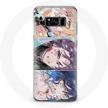 Demon Slayer Kimetsu no Yaiba Case for Samsung Galaxy S8