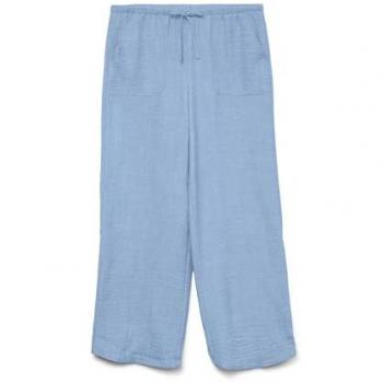 Vero Moda Sommerhose Melaney 10316385 – Lässiger Blue‑Fit