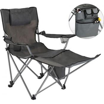 Prolenta Comfort Deluxe – Silla de Camping