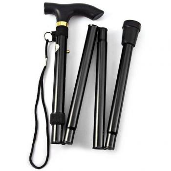 Lightweight Foldable Aluminum Hiking Poles