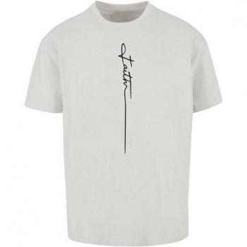 Merchcode Faith Heavy Oversized T-Shirt Herren 2XL