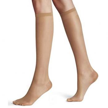 Falke Vitalize 20 DEN Gambaletti Donna Marrone 35-38