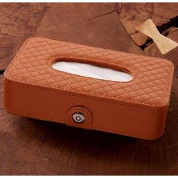 Car Tissue Dispenser with Automatic Pumping