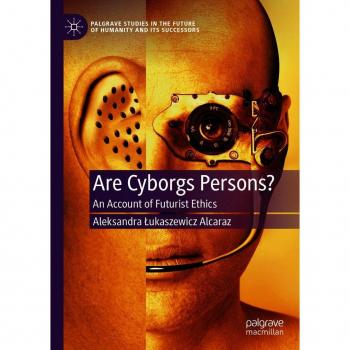 Vitalsource Technologies, Inc. Are Cyborgs Persons?