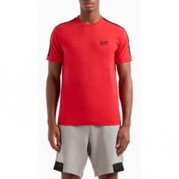 EA7 T-Shirt Uomo Art 3dpt35 Pj02z SALSA