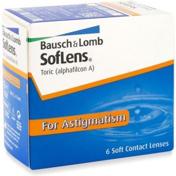 SofLens Toric (6 lenses)
