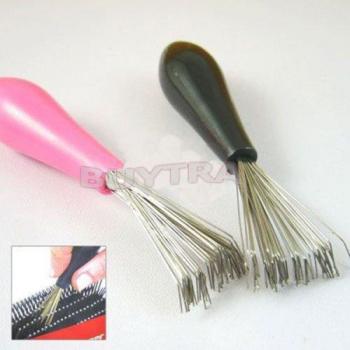Hair Comb Cleaning Brush