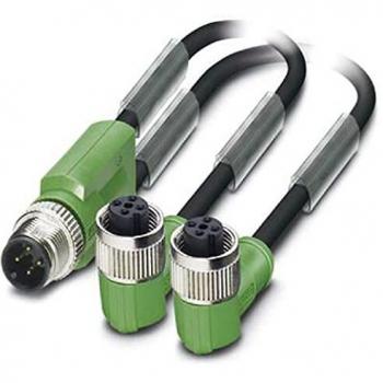 Câble M12 pour capteurs/actionneurs Phoenix Contact