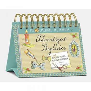 Adventzeit-Begleiter, Tisch-Adventskalender