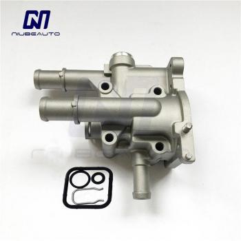 Aluminum Engine Cooling Thermostat Housing Cover for Cruze Astra OE Replacement 96984103 96817255