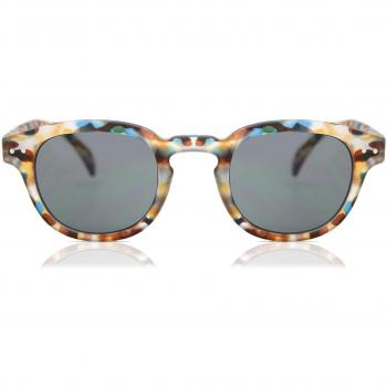 Izipizi C Sol Carey Soft Azul Gafas Gris