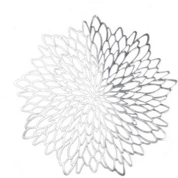 38cm Washable Gold Dining Placemat