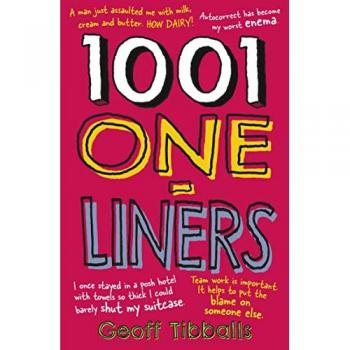 1001 One-Liners Book