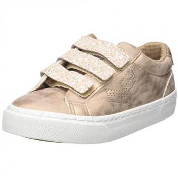 Baskets Enfant Tippy avec Paillettes Scratch Python – Confort Exceptionnel