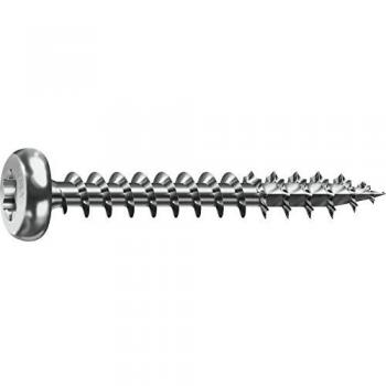 SPAX® Universalschrauben T20 Halbrundkopf WIROX 15mm x 4 mm, 1000 St